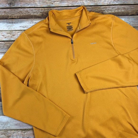 Hind Other - Hind 1/4 Zip Pullover Performance Top